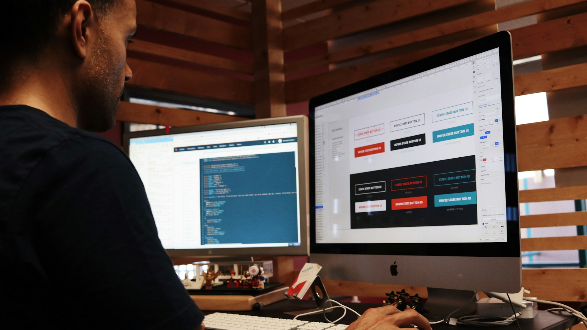 Secure business workspace